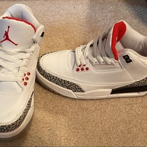 Air Jordan 3 Retro White Cement ’88